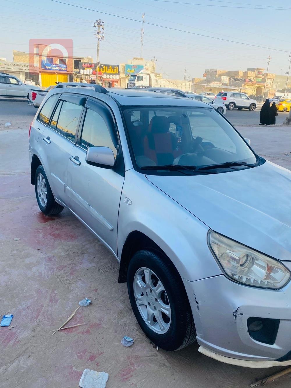 شيري تيجو 3